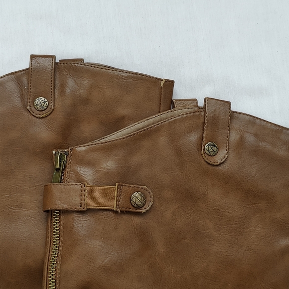 Outlooks Knee-High - Low Heel Boots - Size 8.5M - Picture 13 of 13